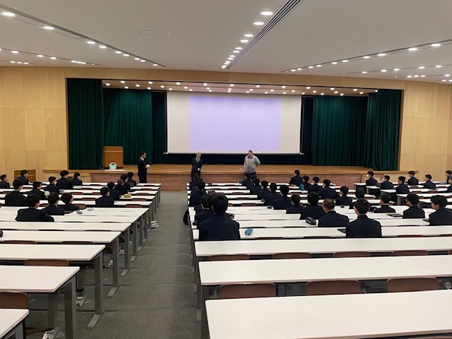 英会話実習１