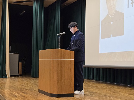 弁論大会３年予選５s