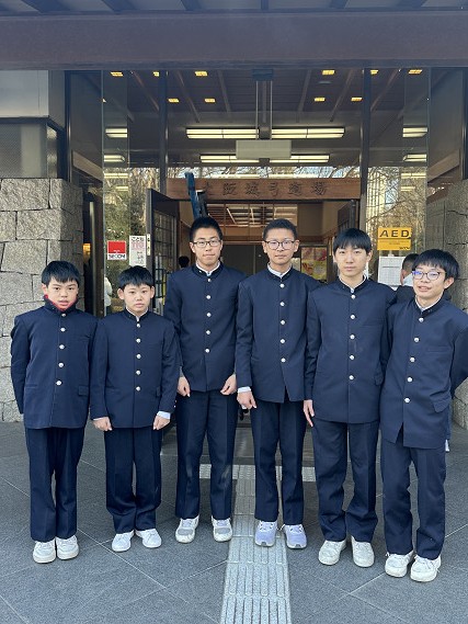 〓　中学生錬成大会（１）s