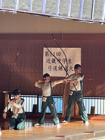 〓　中学生錬成大会　（２）s