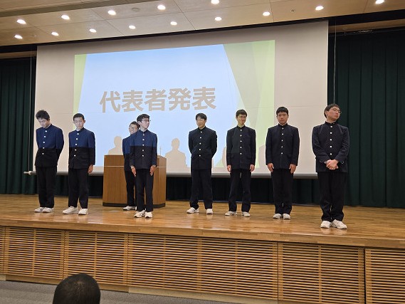 弁論大会３年予選１１s