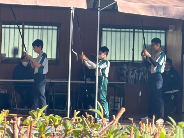 〓　私立中学生大会（2）