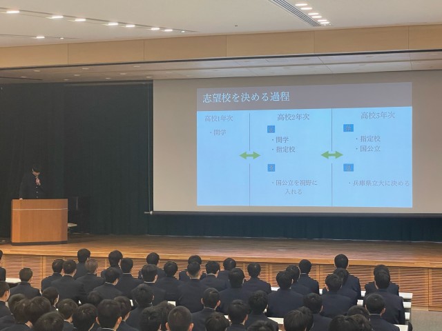 2024合格体験講演会１