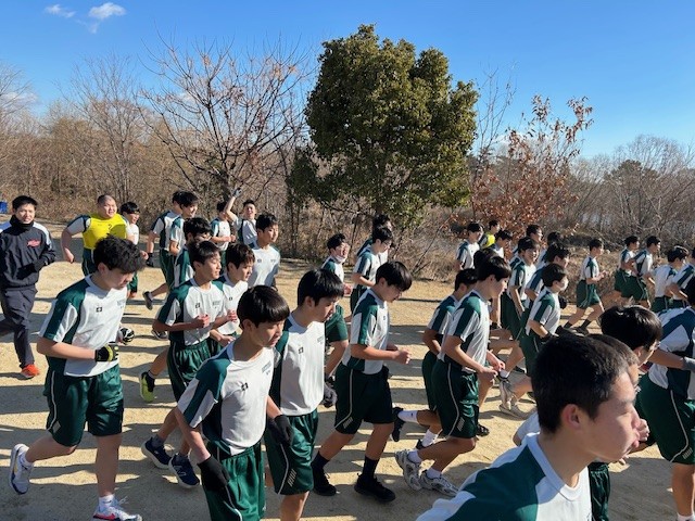マラソン大会②