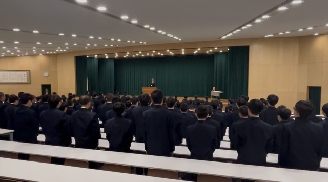 終業式１
