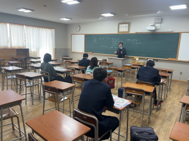 ①