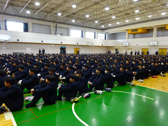 R7.3月高校後期終業式①s