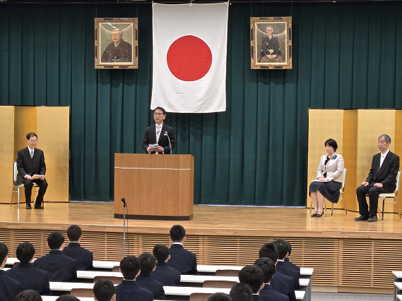 入学式　写真s