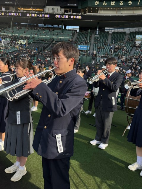 97回センバツ開会式④