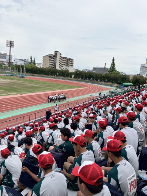 5月21日　体育大会③