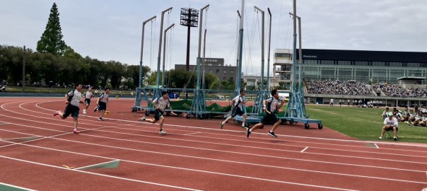 5月21日　体育大会②