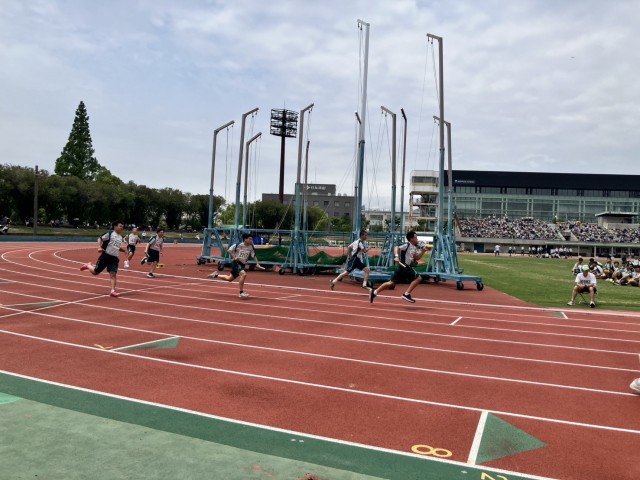 5月21日　体育大会②