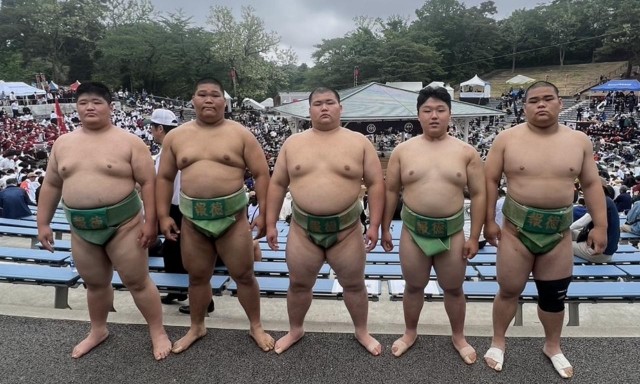 集合写真