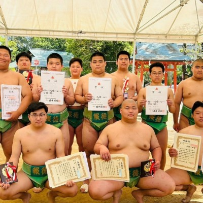 長田神社集合写真