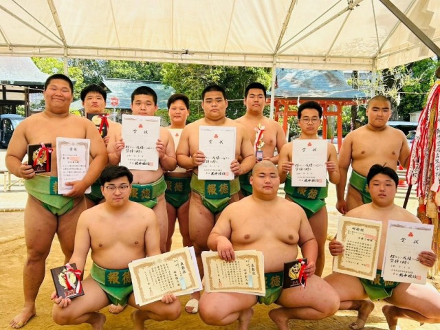 長田神社集合写真