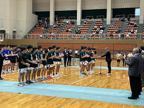 インハイ予選②s