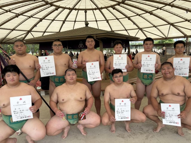 インターハイ予選集合写真