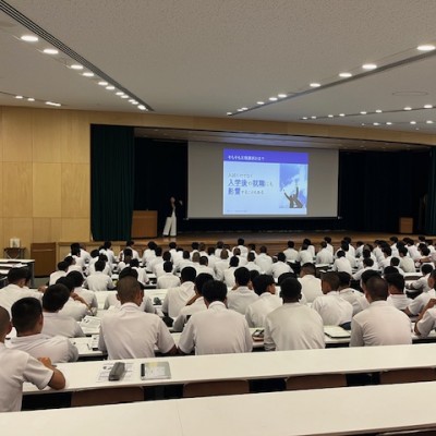 2025.6.21進路選択説明会