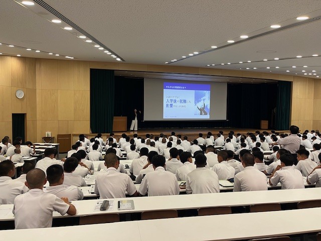 2025.6.21進路選択説明会