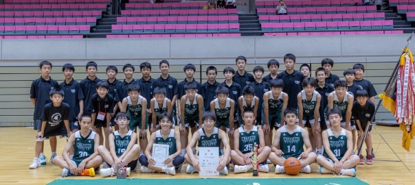 県総体