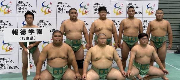 個人戦無差別級出場者