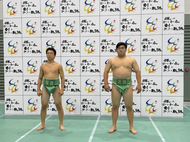 個人戦体重別出場者