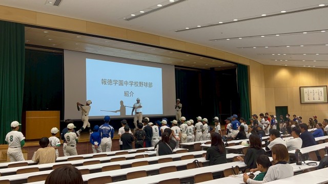 第2回体験会　バッティング