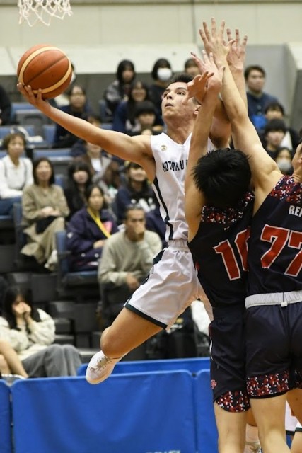 県ウィンターカップ⑤