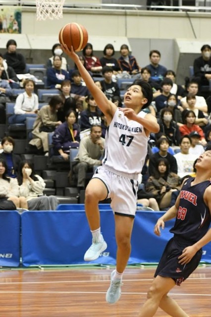 県ウィンターカップ②