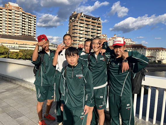 高1六甲山強歩大会③s