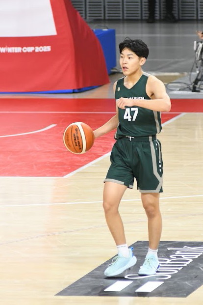 ウィンターカップ①