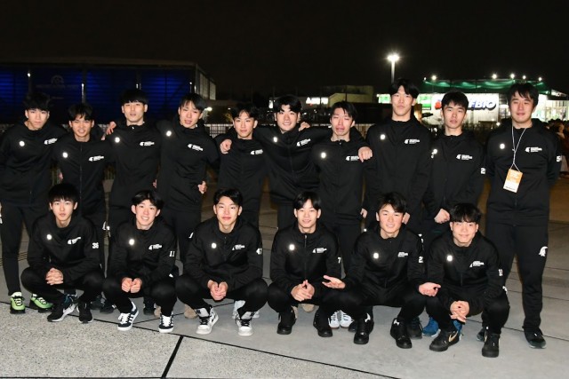 ウィンターカップ⑤