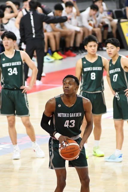 ウィンターカップ②