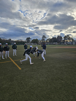 大洞氏　三角鬼ごっこs