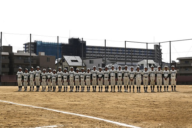 私学大会 表彰式全員整列s