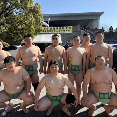 全国選抜大会集合写真