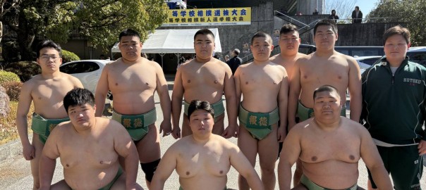 全国選抜大会集合写真