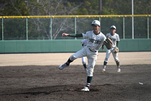 県少年　水野ピッチングs