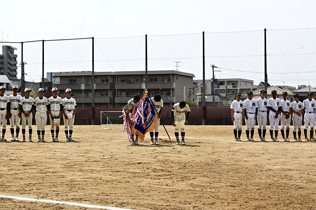 私学大会 3人礼s