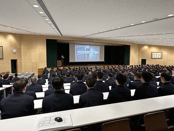 オリエンテーション１s