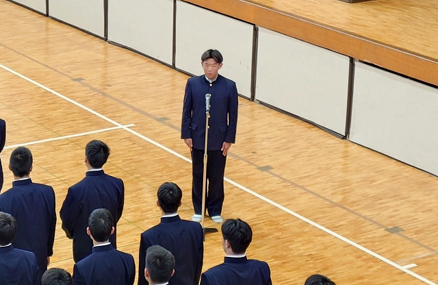 令和8年度+高等学校対面式始業式②s