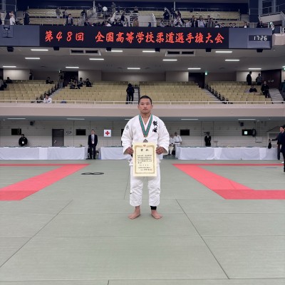 全国選手権　表彰状　福井