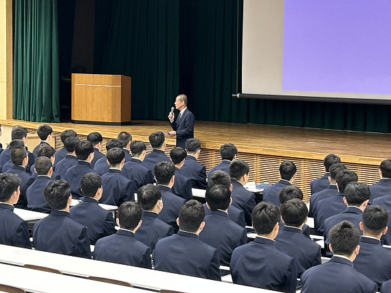 オリエンテーション３s