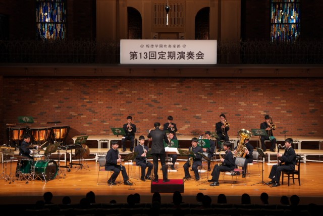 定期演奏会①