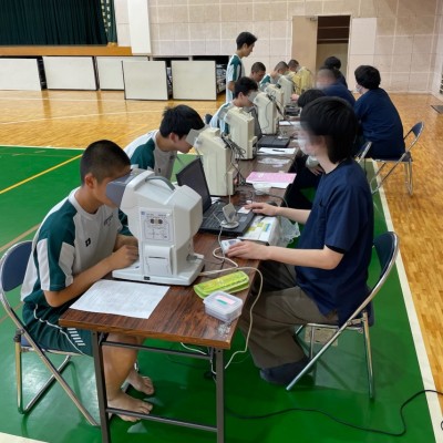R08一斉検診②