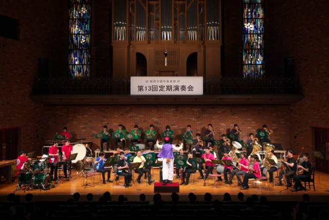 定期演奏会②