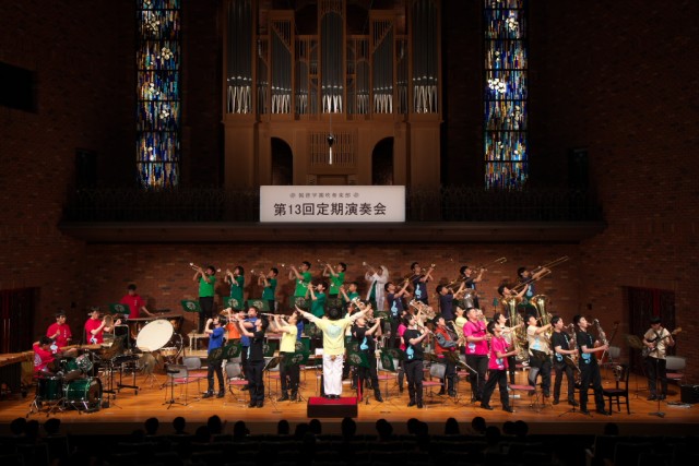 定期演奏会④