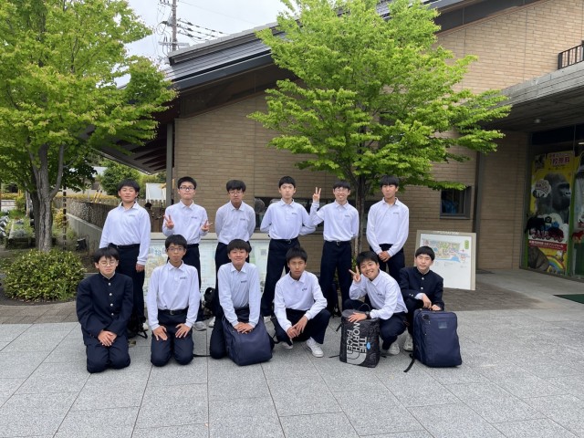 2年A組集合写真