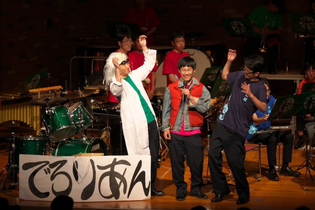 定期演奏会③