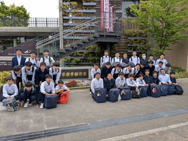 2年2組集合写真